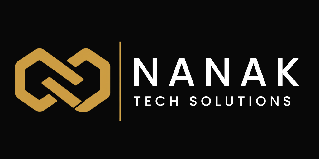 Nanak Tech Solutions Logo
